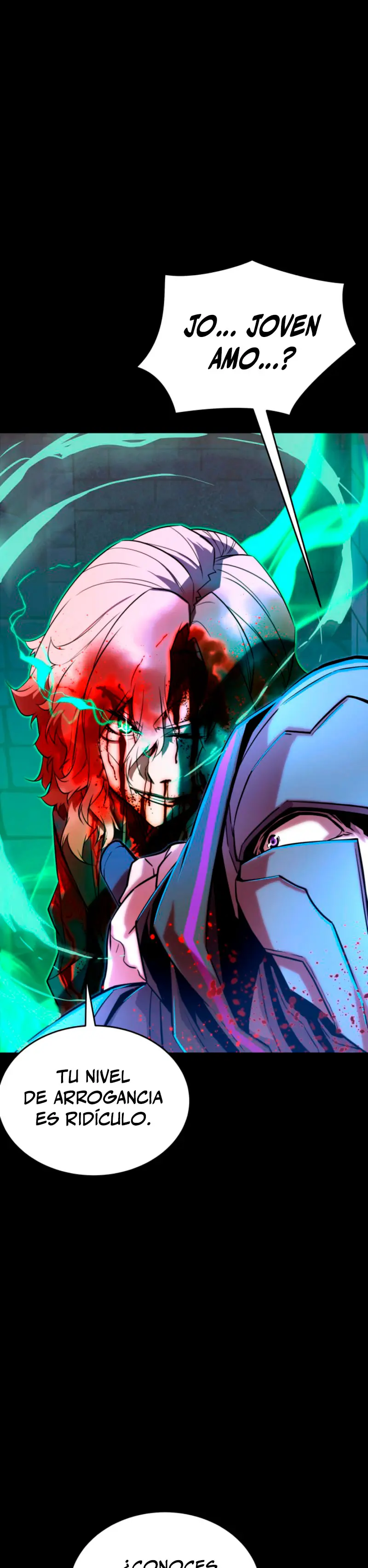 Jugador de la noble familia caída Capítulo 9 - Page 44