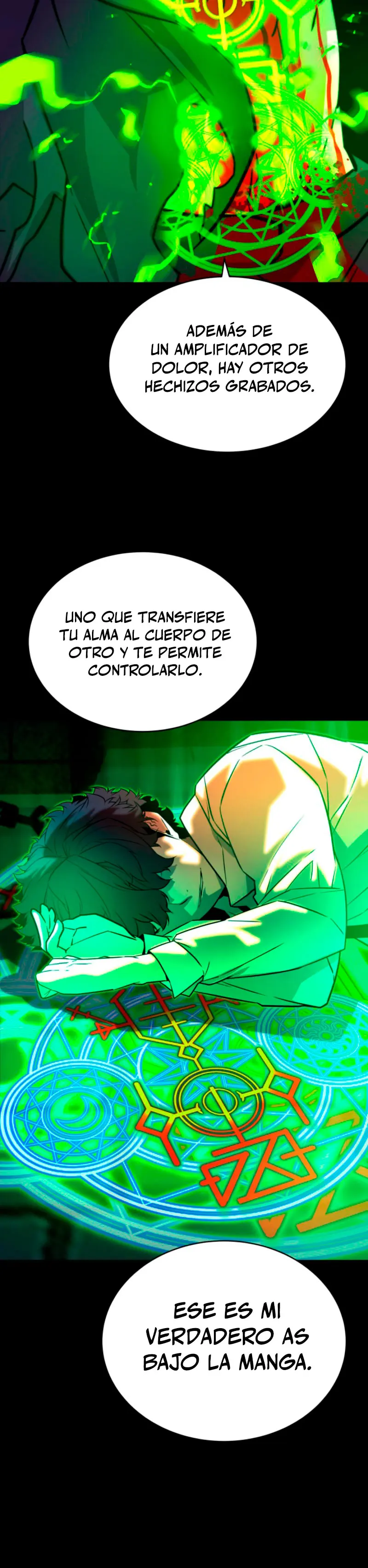 Jugador de la noble familia caída Capítulo 9 - Page 46