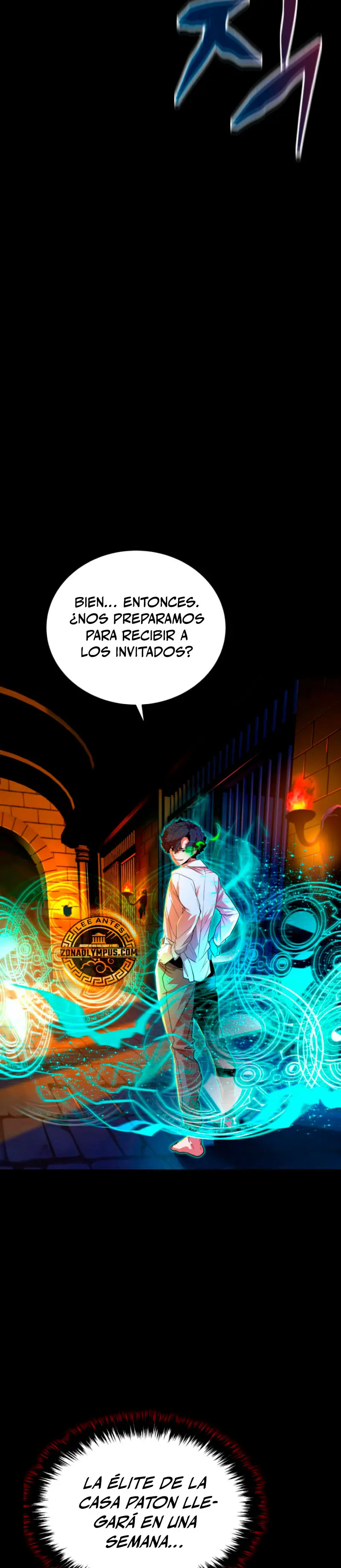 Jugador de la noble familia caída Capítulo 9 - Page 6