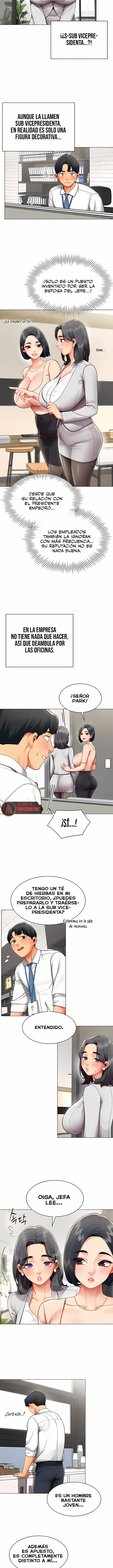 Informe de Rendimiento Capítulo 11 - Page 3