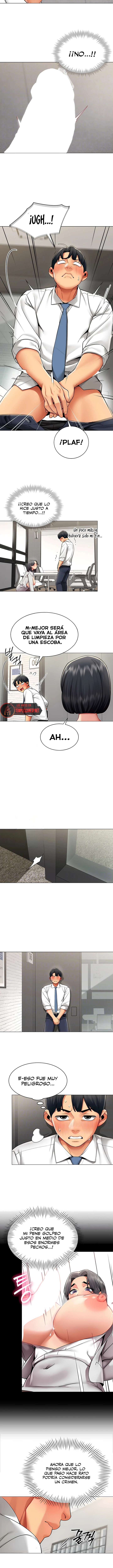 Informe de Rendimiento Capítulo 12 - Page 3