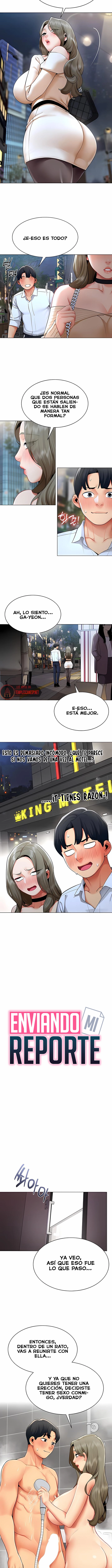 Informe de Rendimiento Capítulo 13 - Page 3