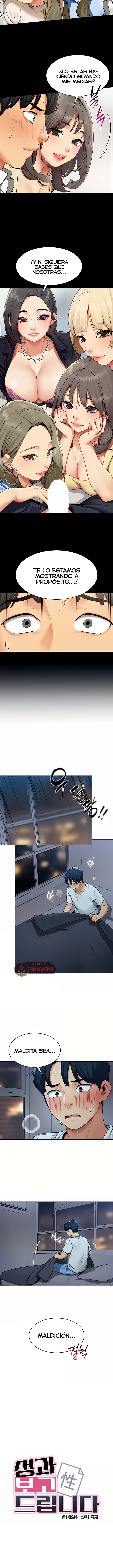 Informe de Rendimiento Capítulo 2 - Page 2