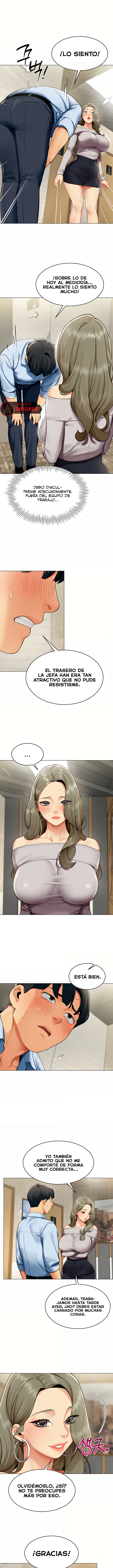 Informe de Rendimiento Capítulo 3 - Page 5