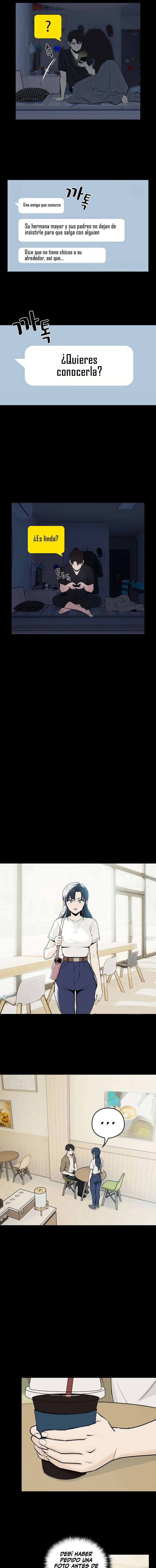 Relaciones amorosas después del trabajo Capítulo 1 - Page 11