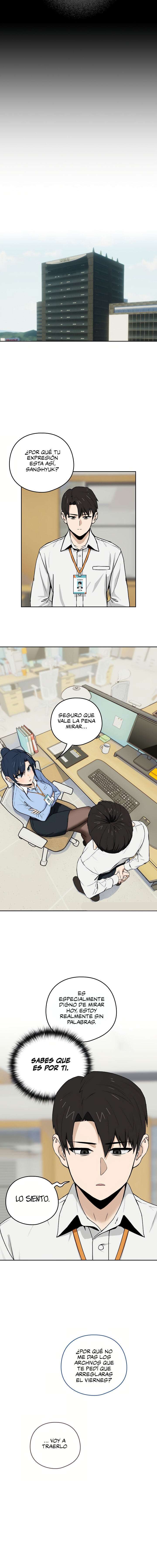 Relaciones amorosas después del trabajo Capítulo 1 - Page 15