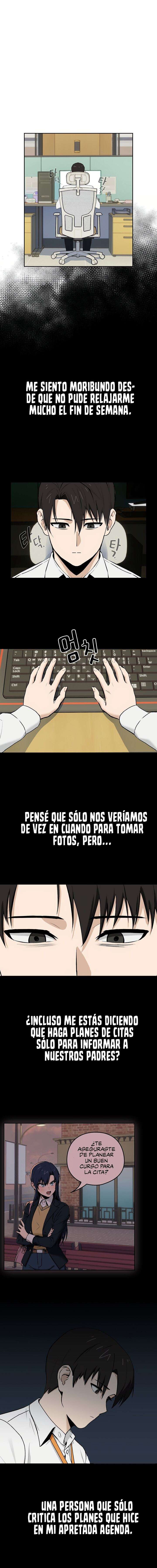 Relaciones amorosas después del trabajo Capítulo 1 - Page 16