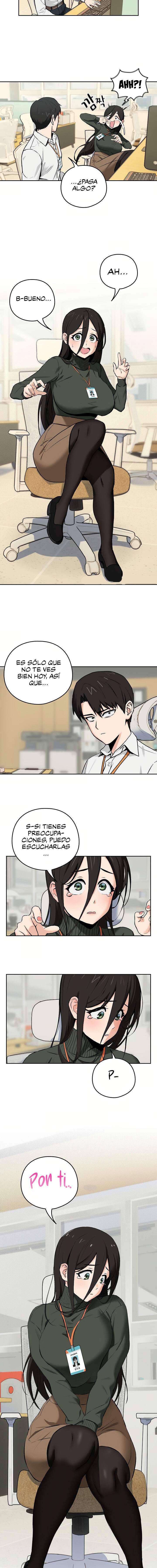 Relaciones amorosas después del trabajo Capítulo 1 - Page 18