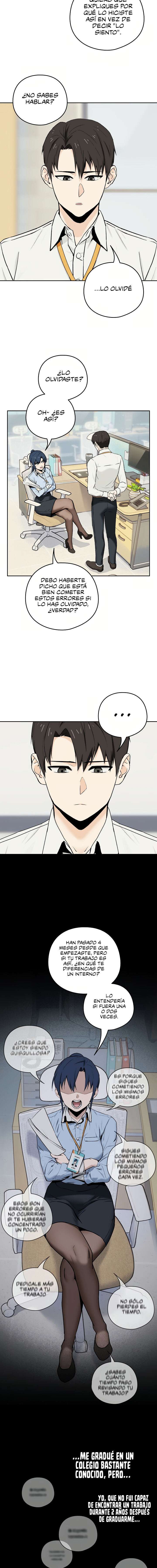 Relaciones amorosas después del trabajo Capítulo 1 - Page 2