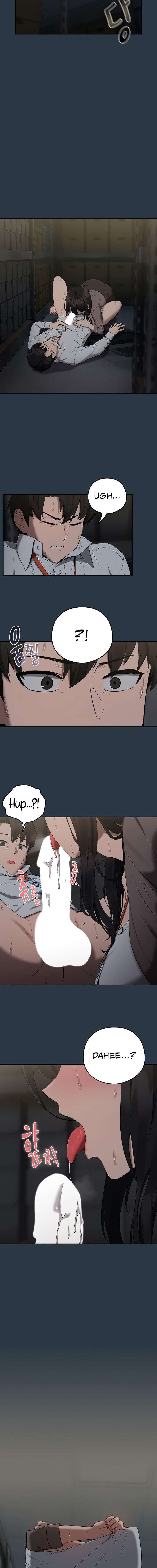 Relaciones amorosas después del trabajo Capítulo 10 - Page 11