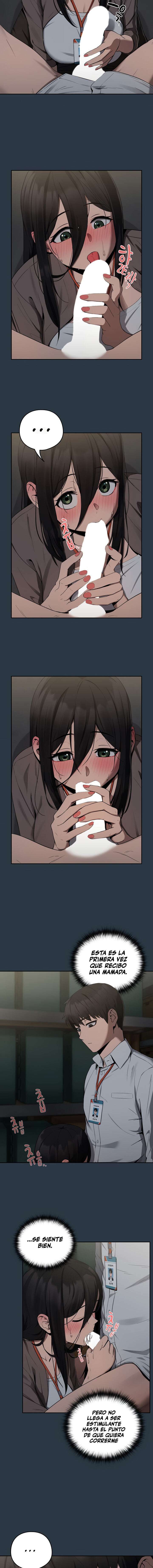 Relaciones amorosas después del trabajo Capítulo 10 - Page 3