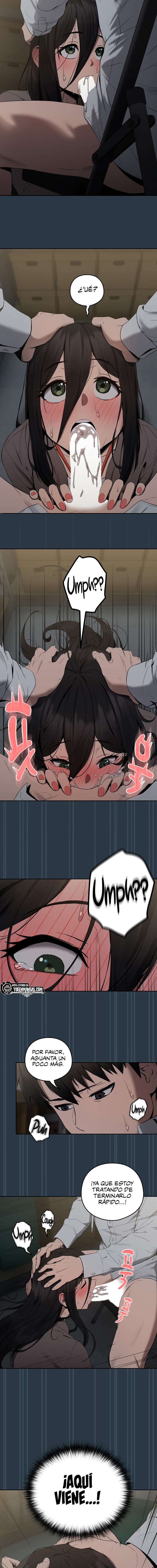 Relaciones amorosas después del trabajo Capítulo 10 - Page 6