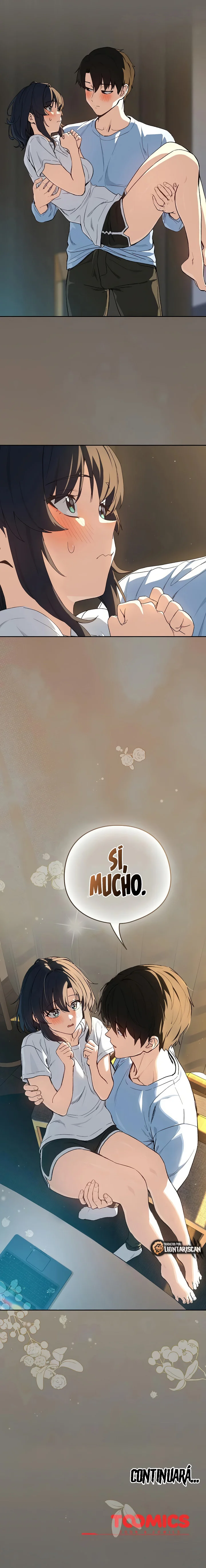 Relaciones amorosas después del trabajo Capítulo 100 - Page 8