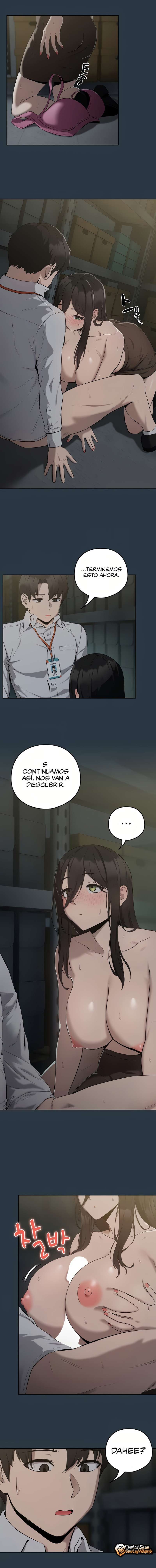 Relaciones amorosas después del trabajo Capítulo 11 - Page 2