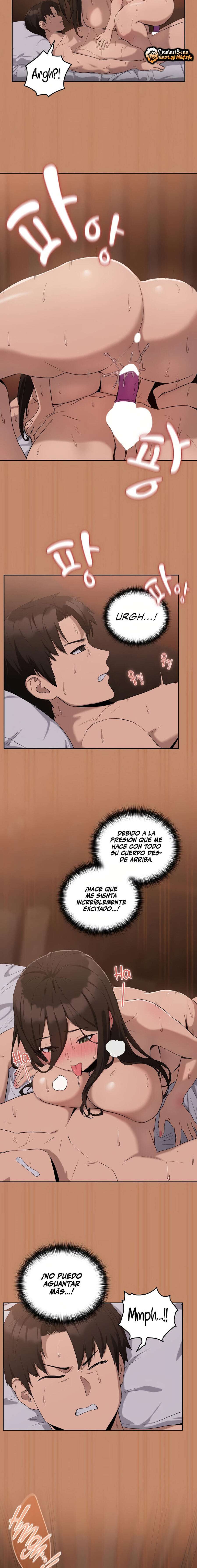 Relaciones amorosas después del trabajo Capítulo 12 - Page 10