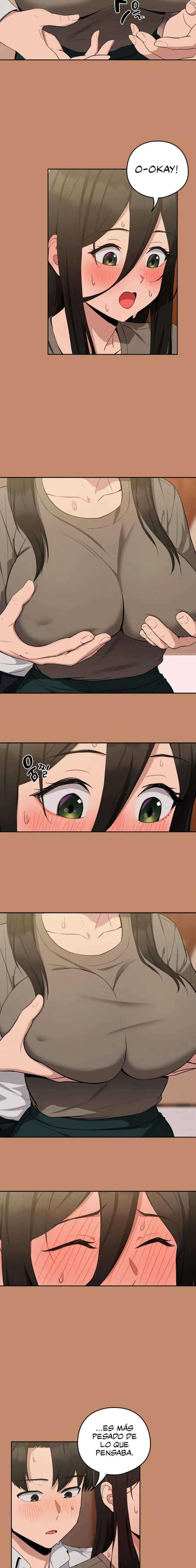 Relaciones amorosas después del trabajo Capítulo 13 - Page 10