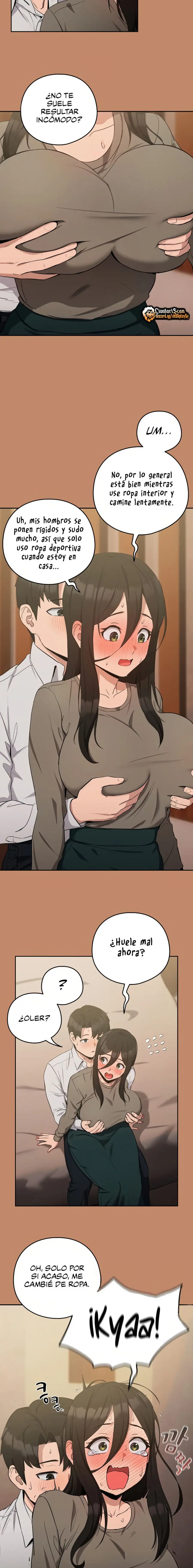 Relaciones amorosas después del trabajo Capítulo 13 - Page 11