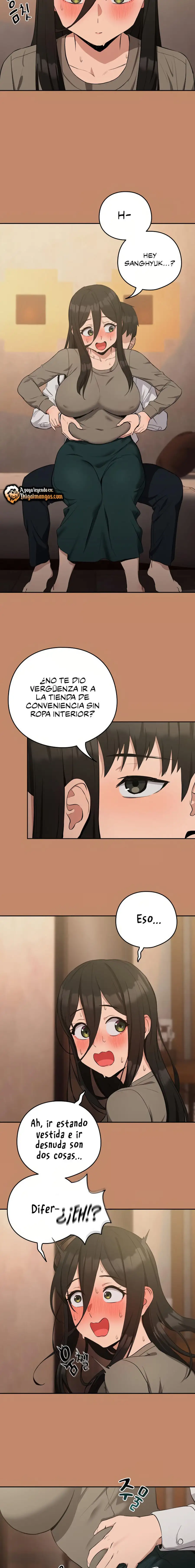 Relaciones amorosas después del trabajo Capítulo 13 - Page 14