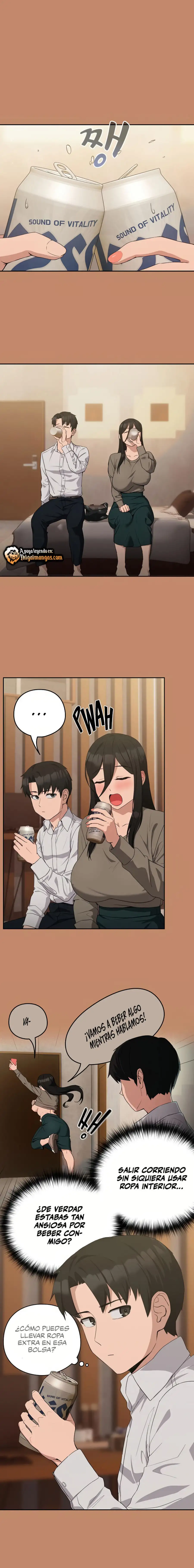 Relaciones amorosas después del trabajo Capítulo 13 - Page 2