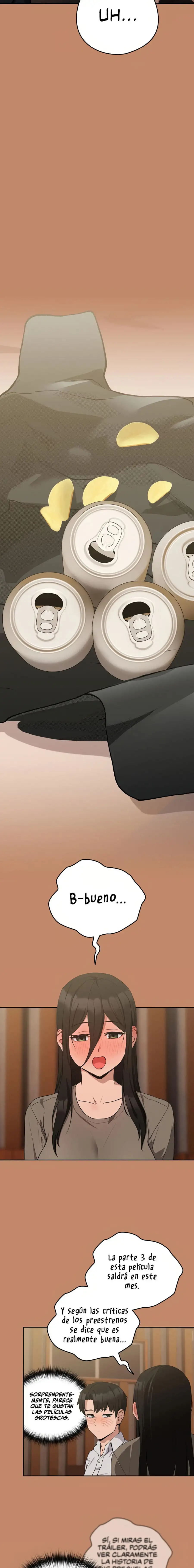 Relaciones amorosas después del trabajo Capítulo 13 - Page 5