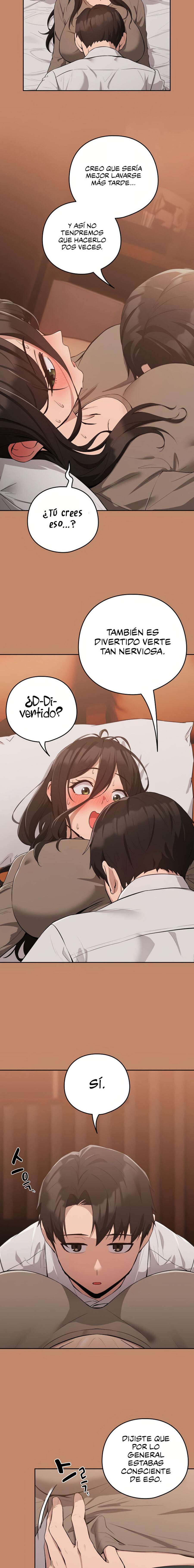 Relaciones amorosas después del trabajo Capítulo 14 - Page 2