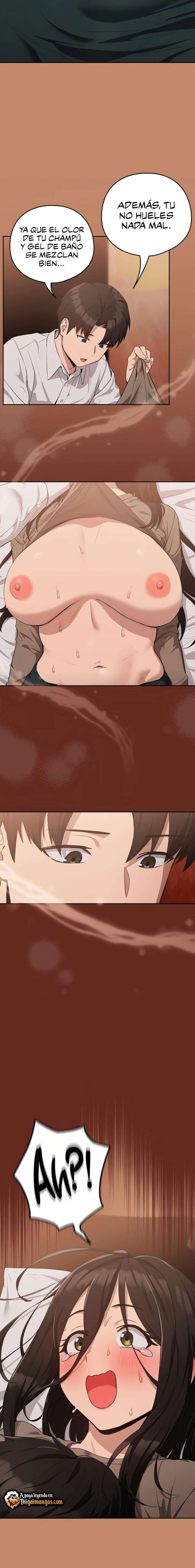 Relaciones amorosas después del trabajo Capítulo 14 - Page 4