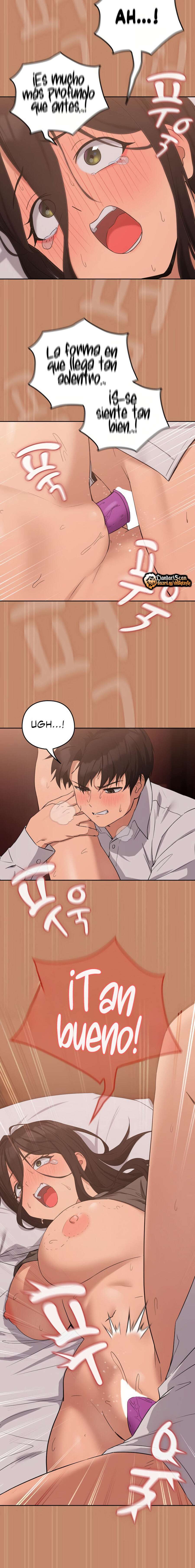 Relaciones amorosas después del trabajo Capítulo 15 - Page 13