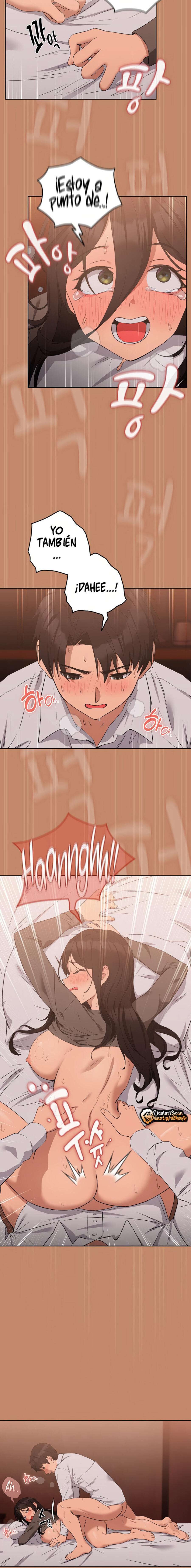 Relaciones amorosas después del trabajo Capítulo 15 - Page 15