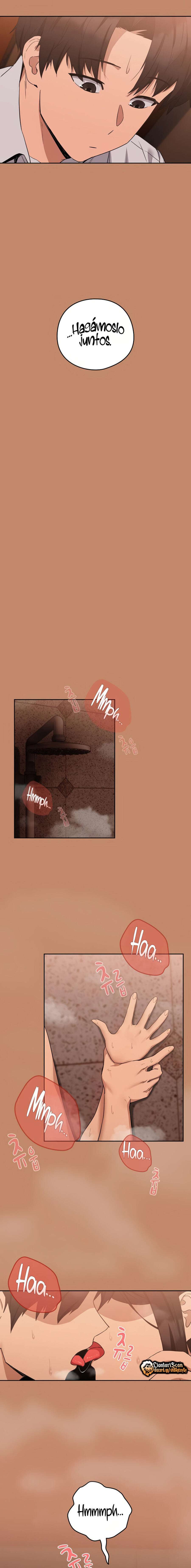 Relaciones amorosas después del trabajo Capítulo 15 - Page 18