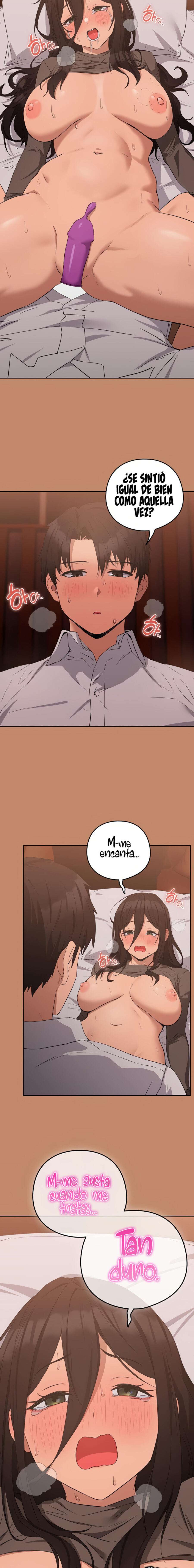 Relaciones amorosas después del trabajo Capítulo 15 - Page 9