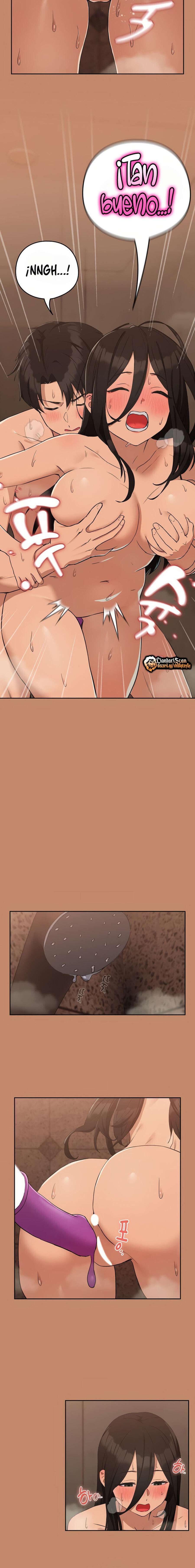 Relaciones amorosas después del trabajo Capítulo 16 - Page 3