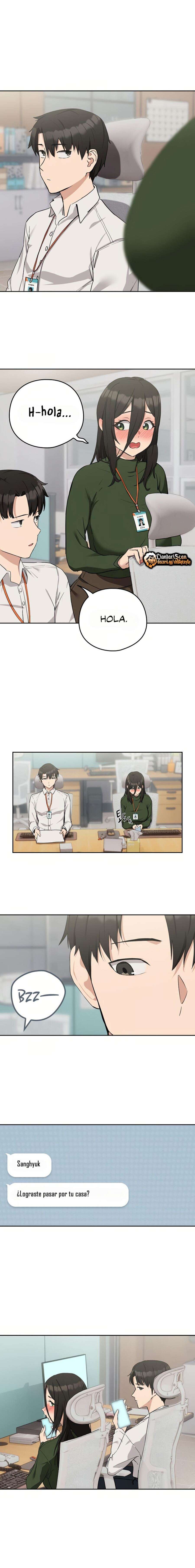 Relaciones amorosas después del trabajo Capítulo 16 - Page 6