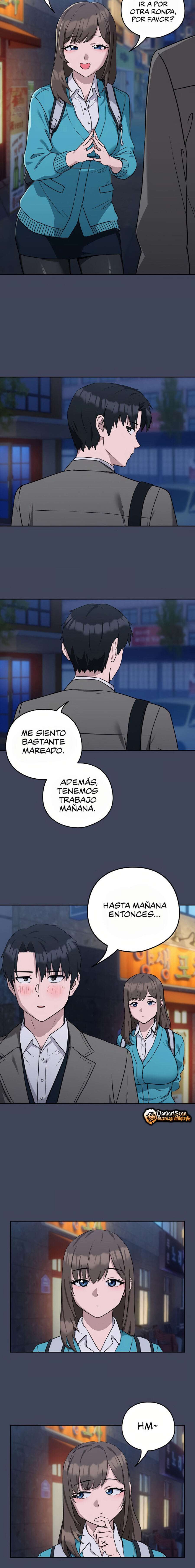 Relaciones amorosas después del trabajo Capítulo 17 - Page 15