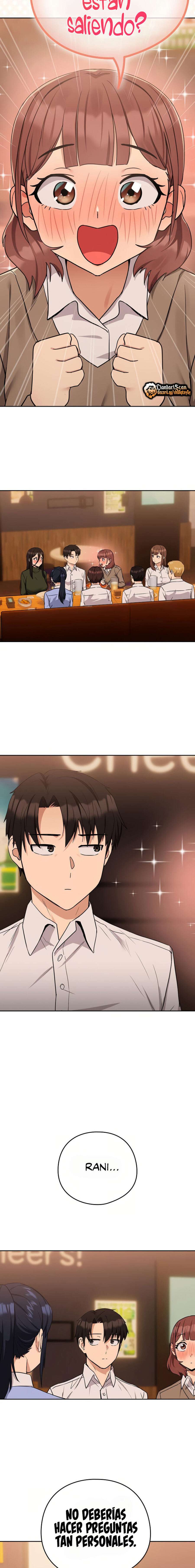 Relaciones amorosas después del trabajo Capítulo 17 - Page 6