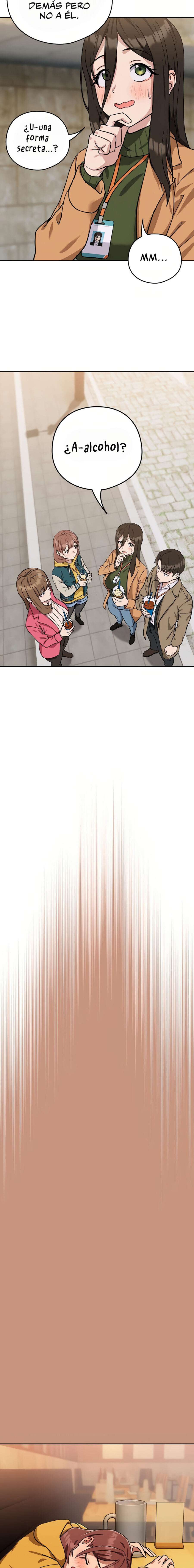 Relaciones amorosas después del trabajo Capítulo 18 - Page 15
