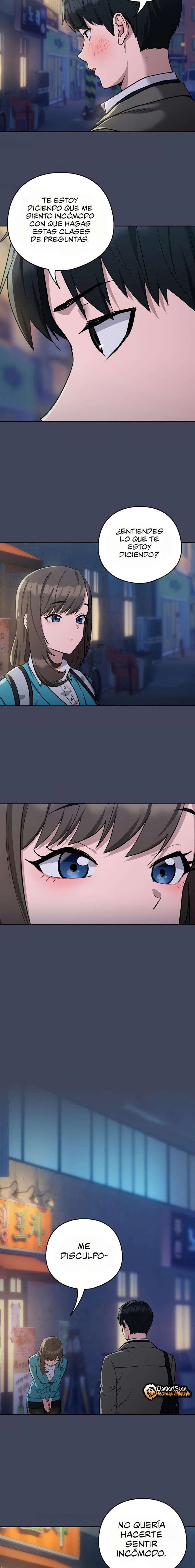 Relaciones amorosas después del trabajo Capítulo 18 - Page 3