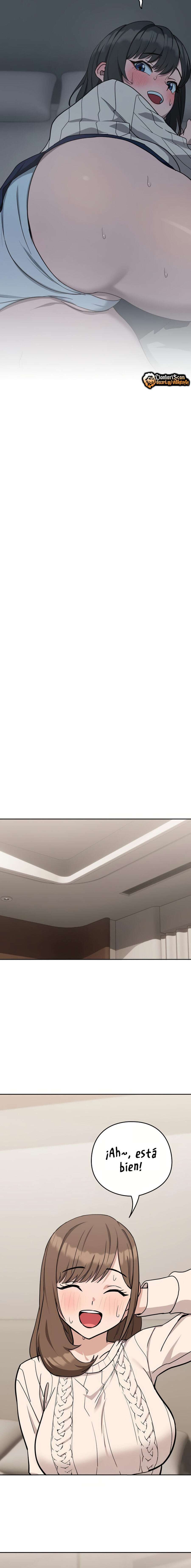 Relaciones amorosas después del trabajo Capítulo 19 - Page 10