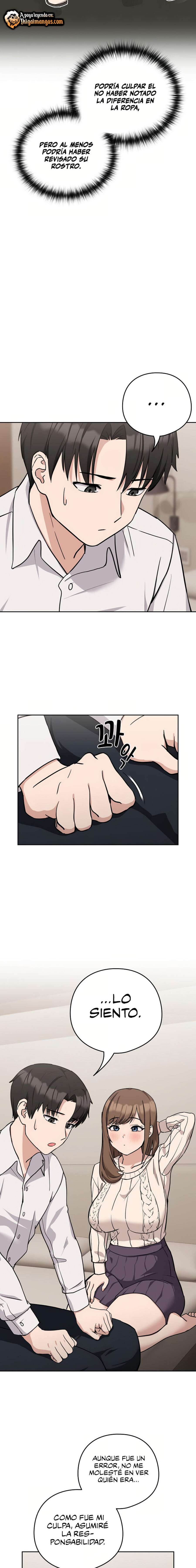 Relaciones amorosas después del trabajo Capítulo 19 - Page 12