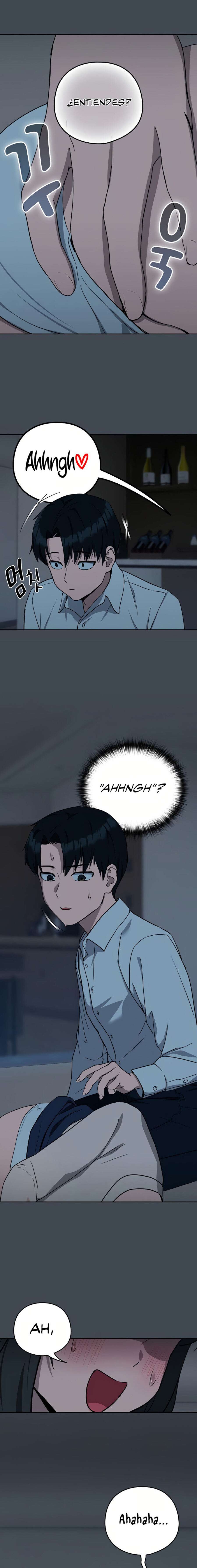 Relaciones amorosas después del trabajo Capítulo 19 - Page 9