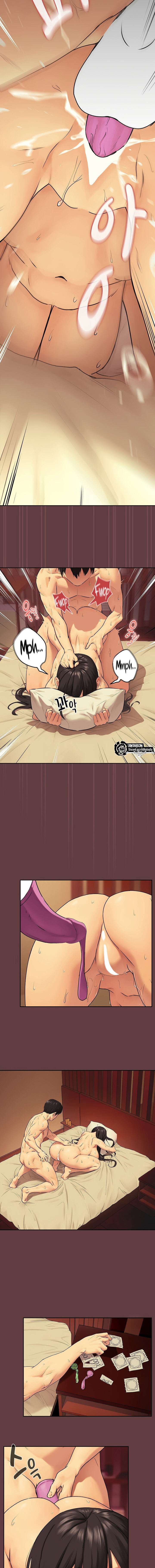 Relaciones amorosas después del trabajo Capítulo 2 - Page 10