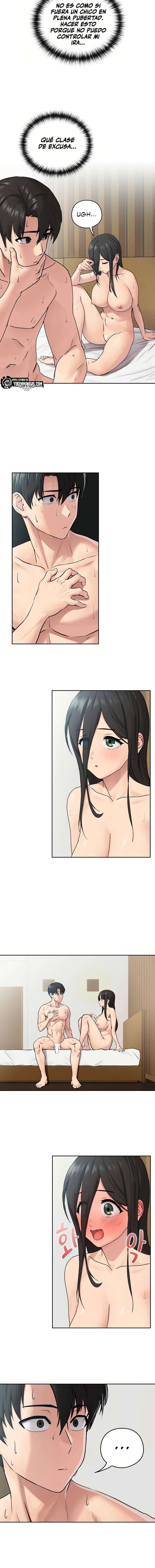 Relaciones amorosas después del trabajo Capítulo 2 - Page 14