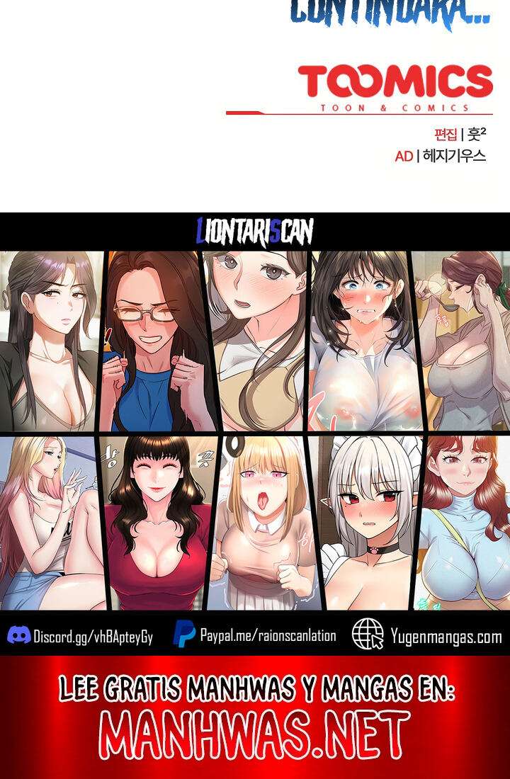 Relaciones amorosas después del trabajo Capítulo 2 - Page 16