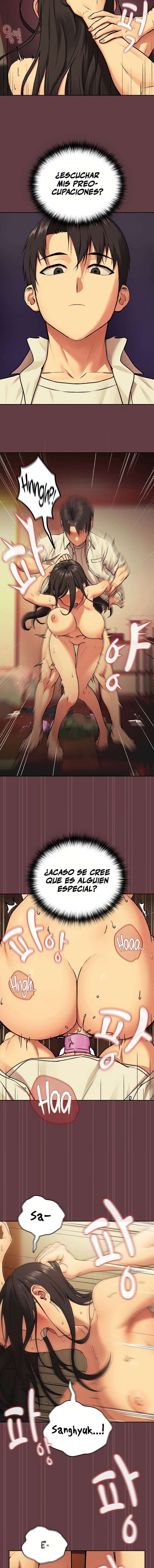 Relaciones amorosas después del trabajo Capítulo 2 - Page 2