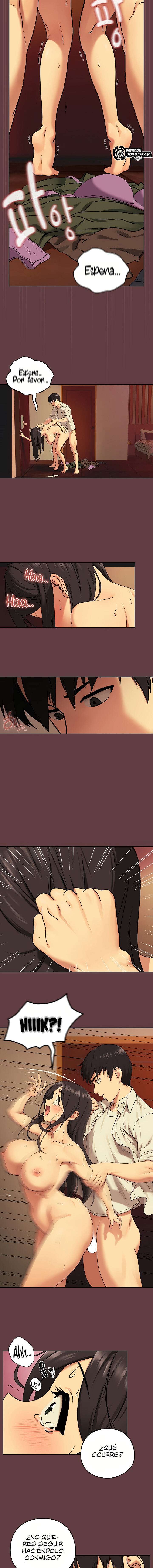 Relaciones amorosas después del trabajo Capítulo 2 - Page 3