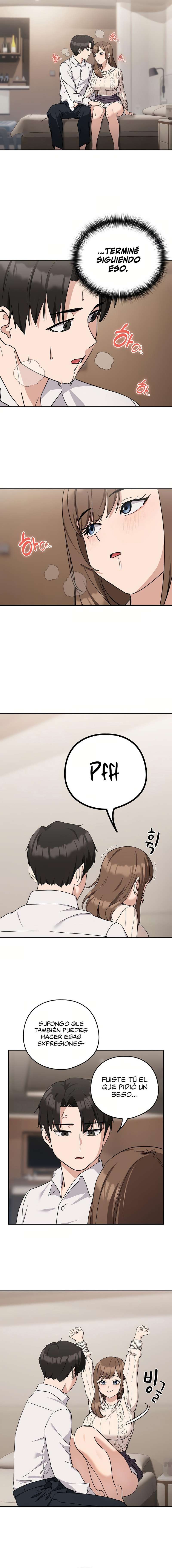 Relaciones amorosas después del trabajo Capítulo 20 - Page 10