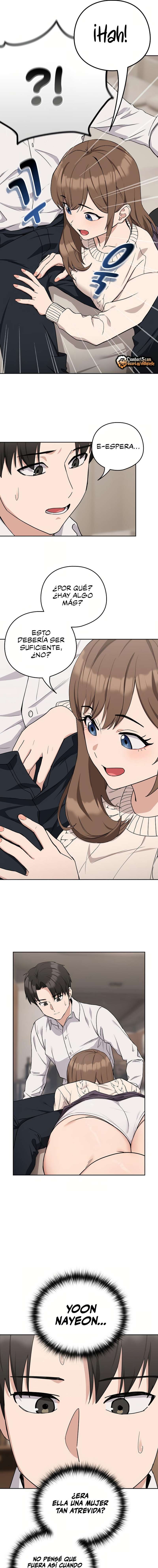 Relaciones amorosas después del trabajo Capítulo 20 - Page 3