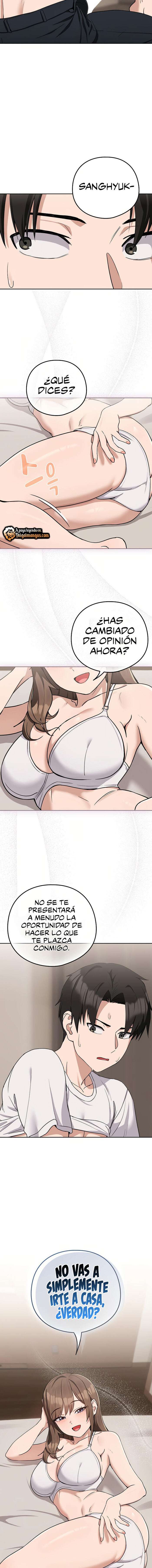 Relaciones amorosas después del trabajo Capítulo 21 - Page 11
