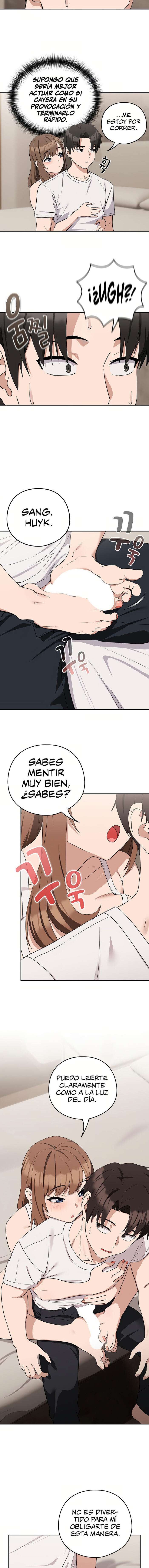 Relaciones amorosas después del trabajo Capítulo 21 - Page 3