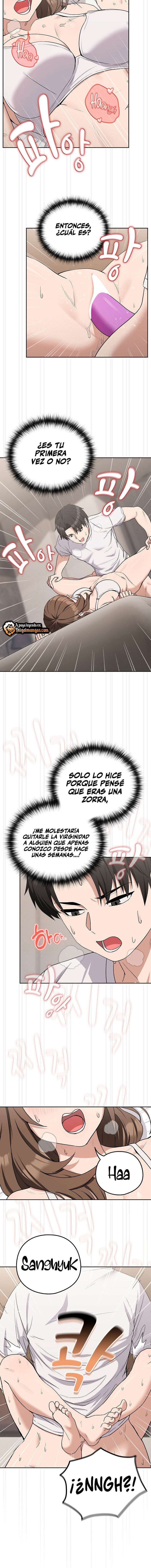 Relaciones amorosas después del trabajo Capítulo 22 - Page 11