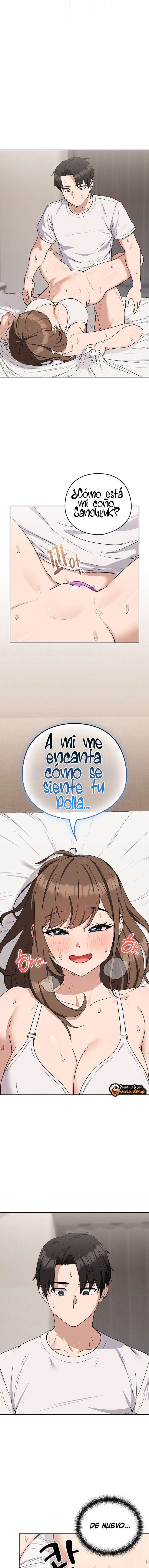 Relaciones amorosas después del trabajo Capítulo 22 - Page 12